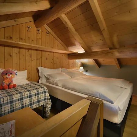 Cronox Mini Appartamento Livigno